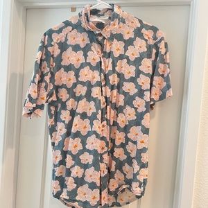 MENS Acacia Capsule Mahalo Shirt